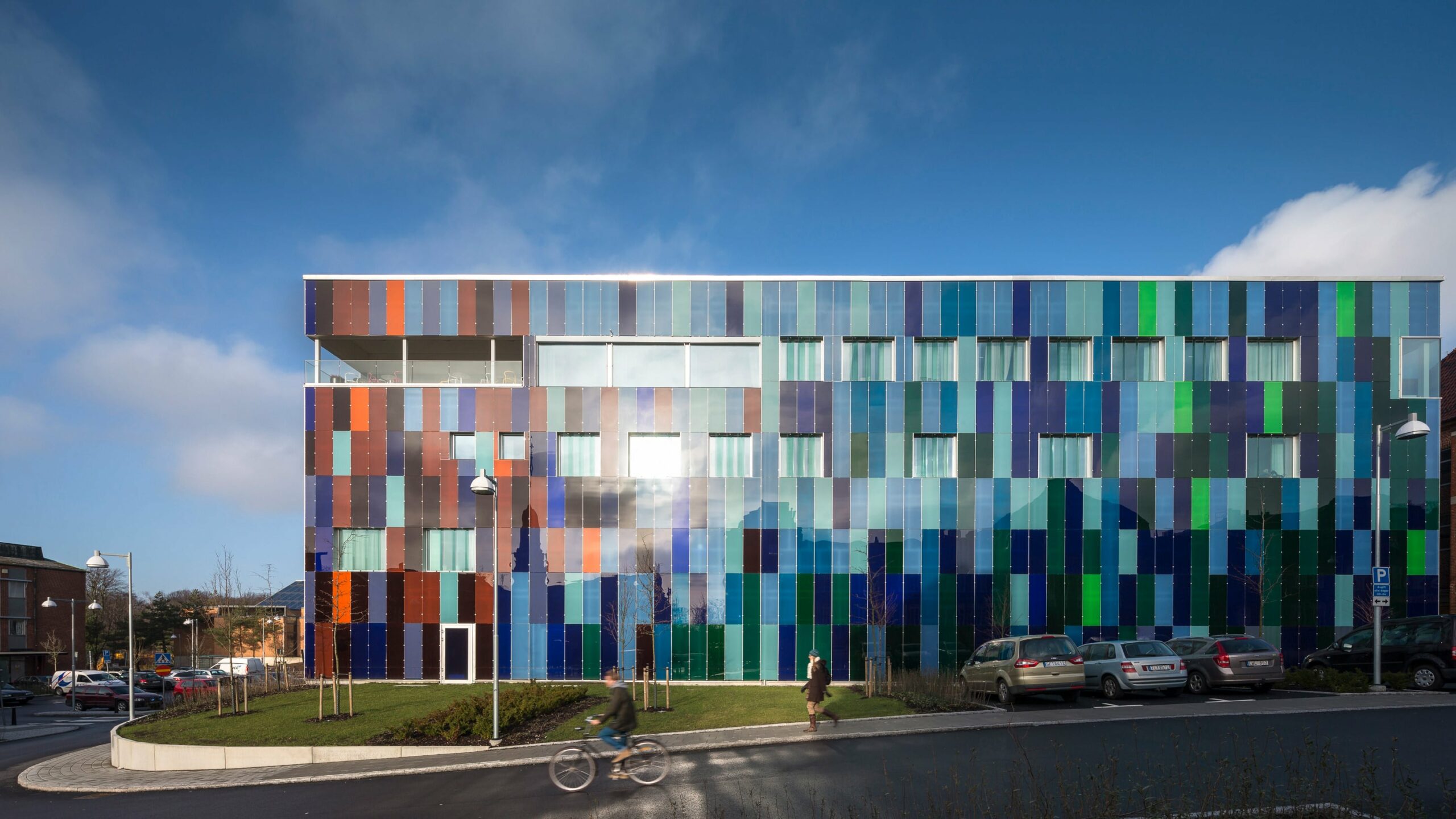 Strålterapi­centrum – Skånes universitetssjukhus