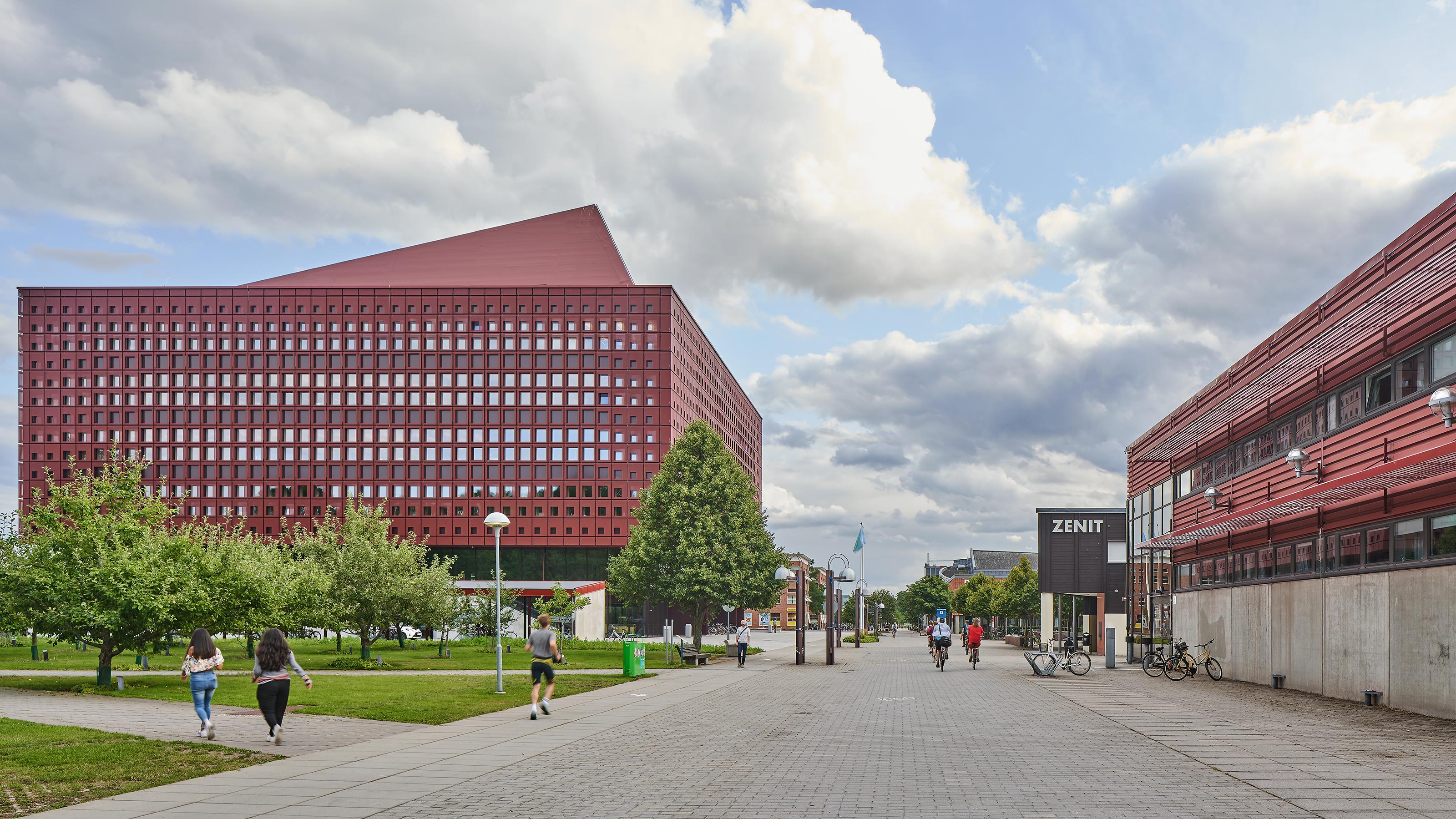 Linköping Universitet - Linkopings Universitet English : Linköping