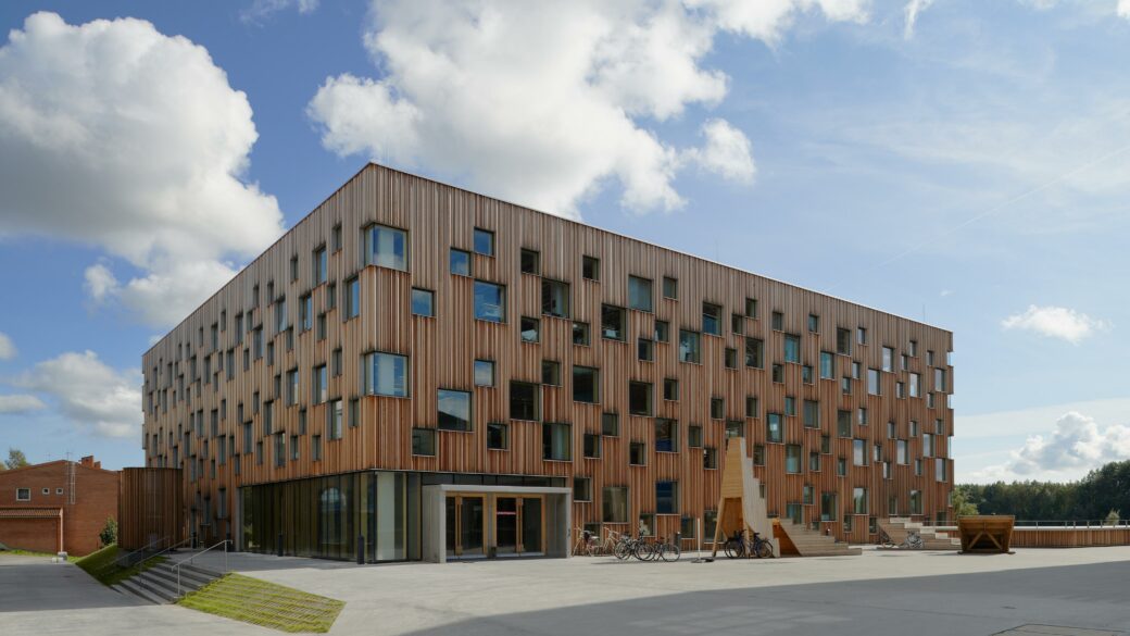 Arkitekt­högskolan – Umeå universitet
