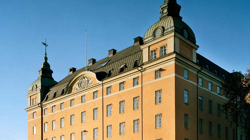 Gamla Riksdagshuset