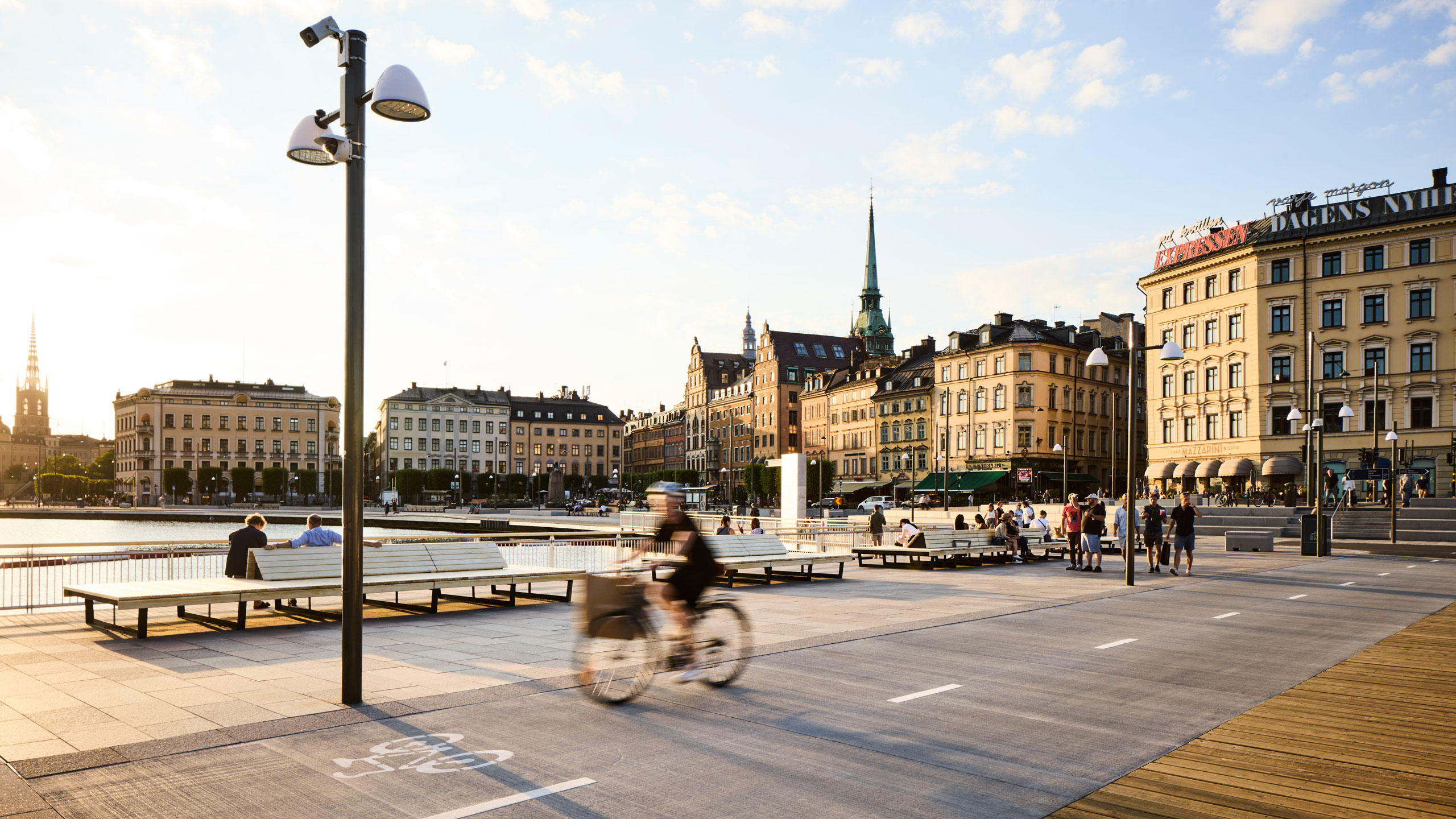 Vattentorget vid Slussen, Stockholm