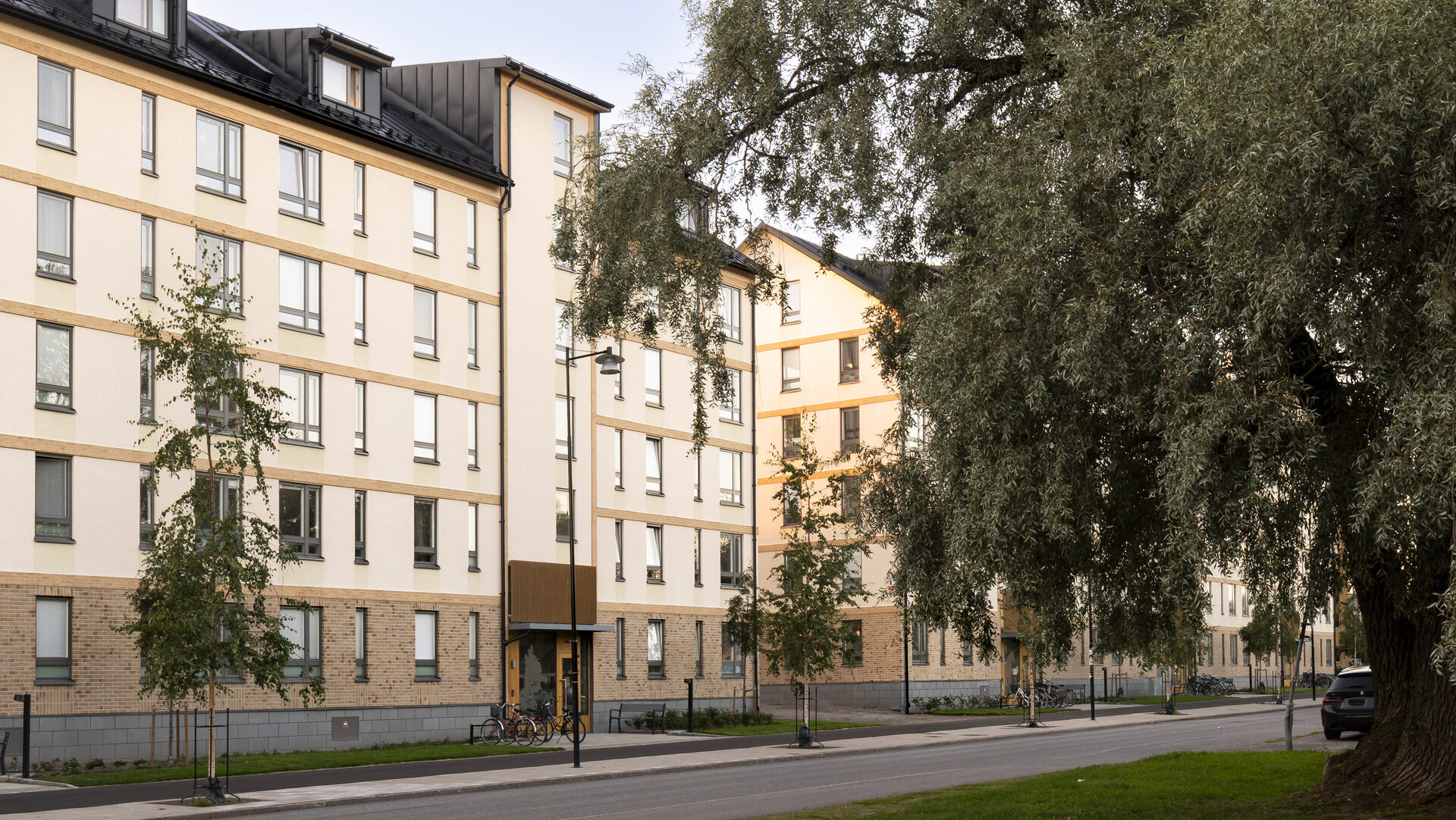 Vagnsboden i Umeå