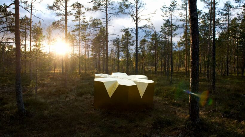Hamra Nationalpark by Henrik Lindvall