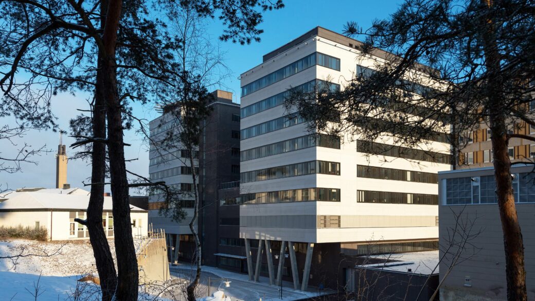 Linköping University Hospital