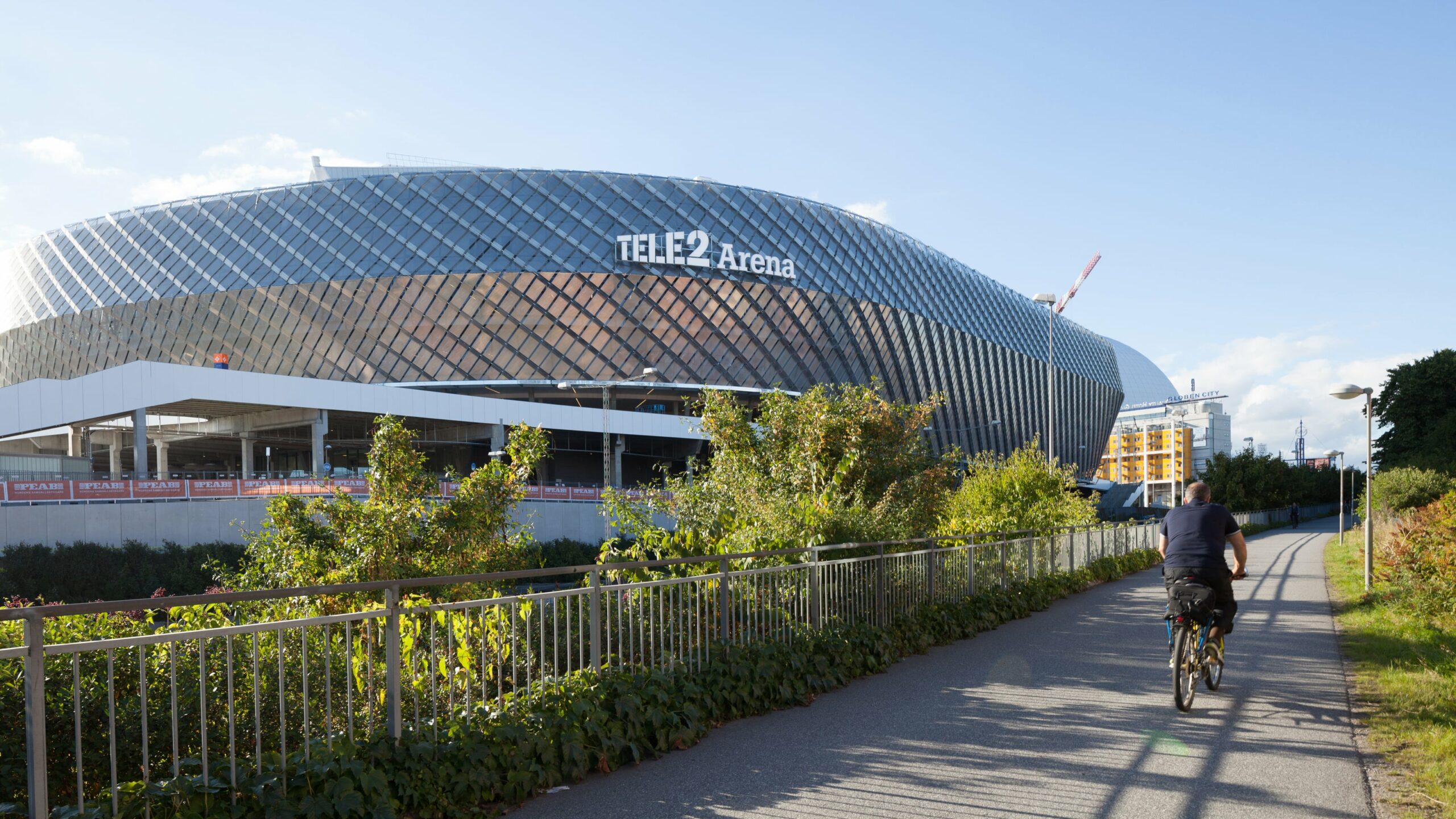 Tele2 Arena in Stockholm