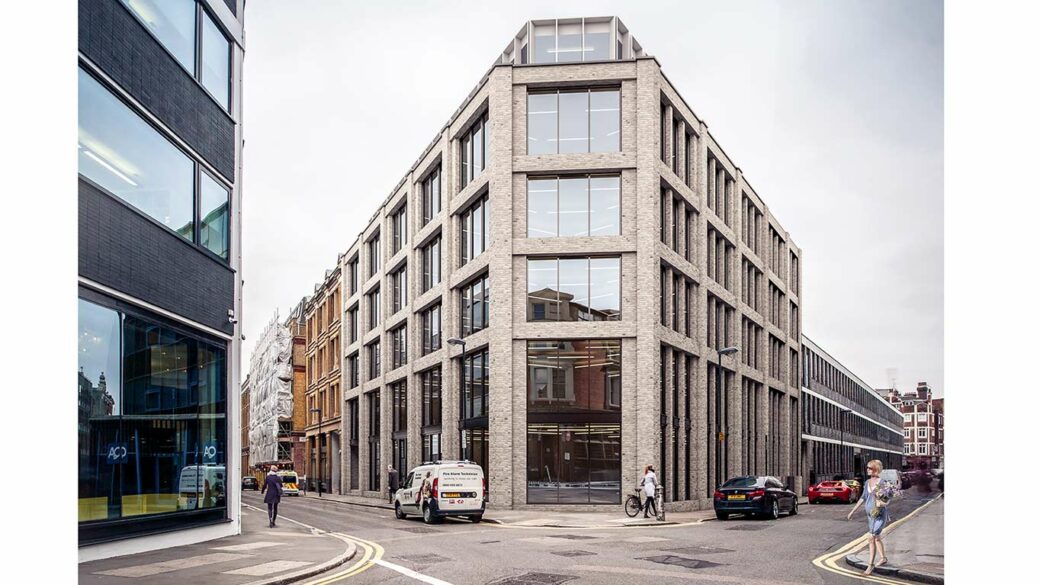 Tabernacle Street offices