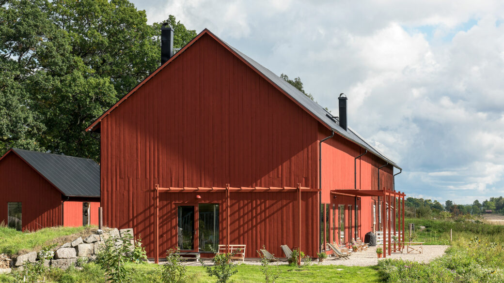 Ekoladan – Lindeborgs Eco Retreat