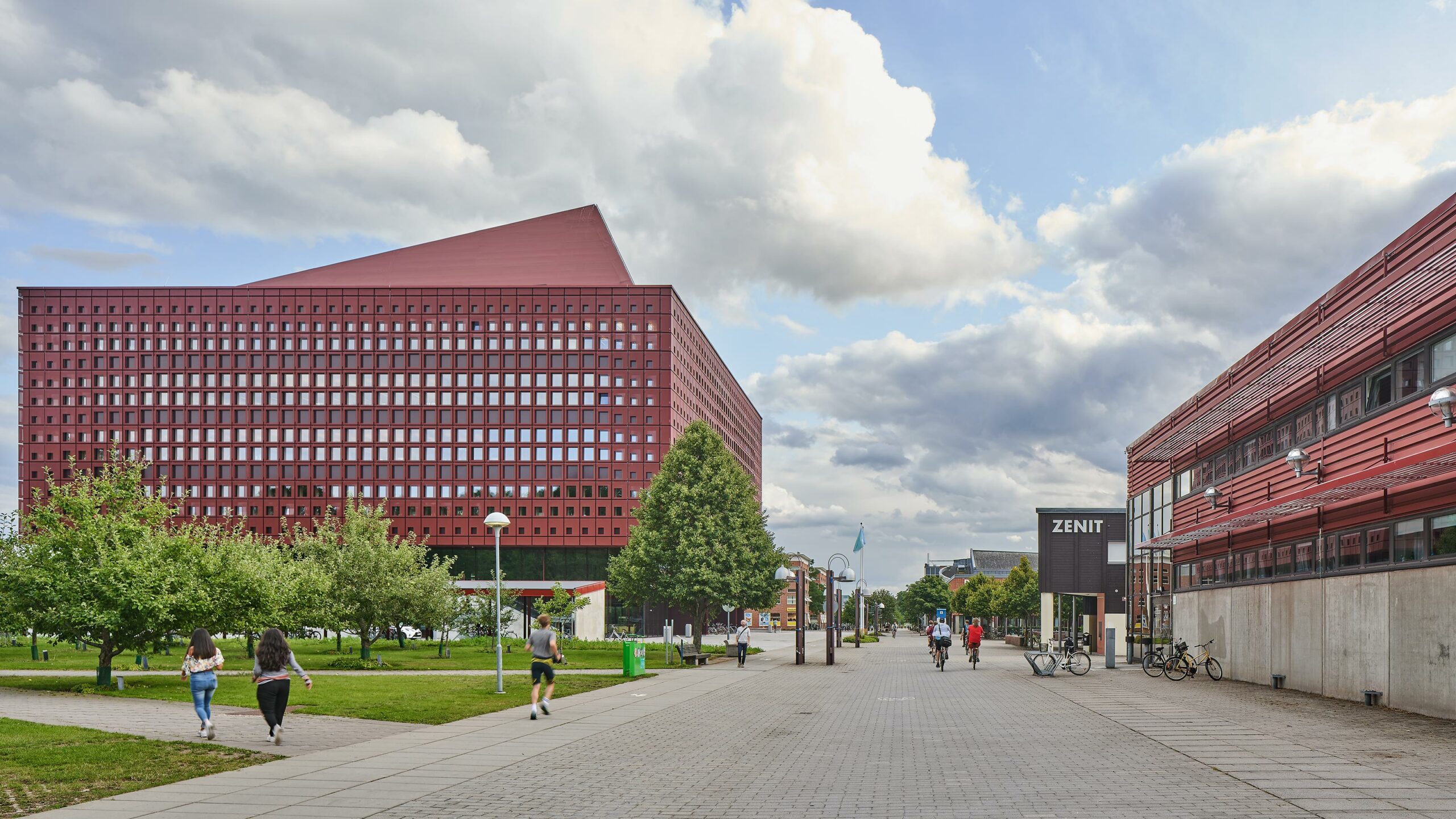 The Student House, Linköping University