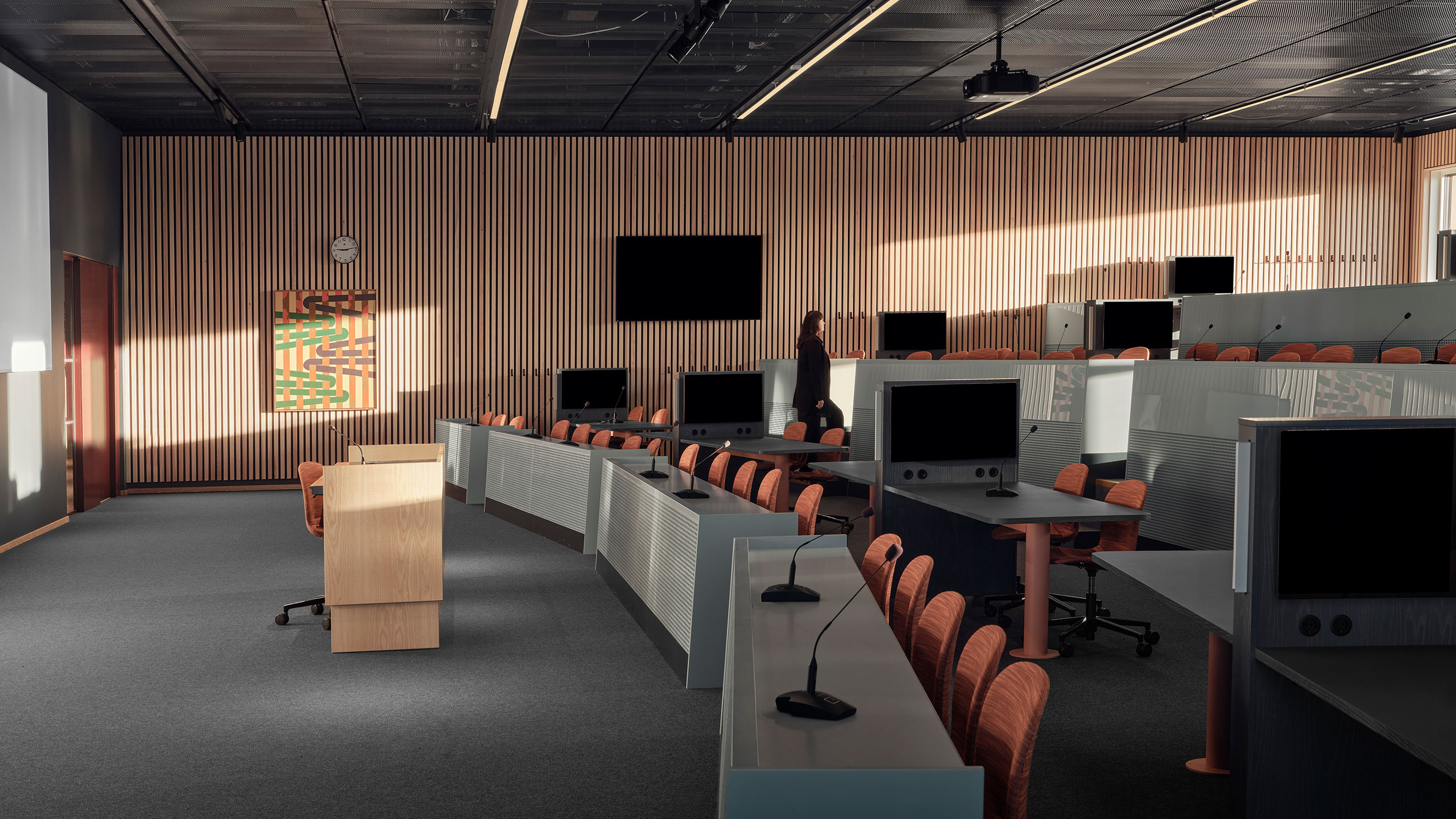 Dalarna University – Campus Borlänge